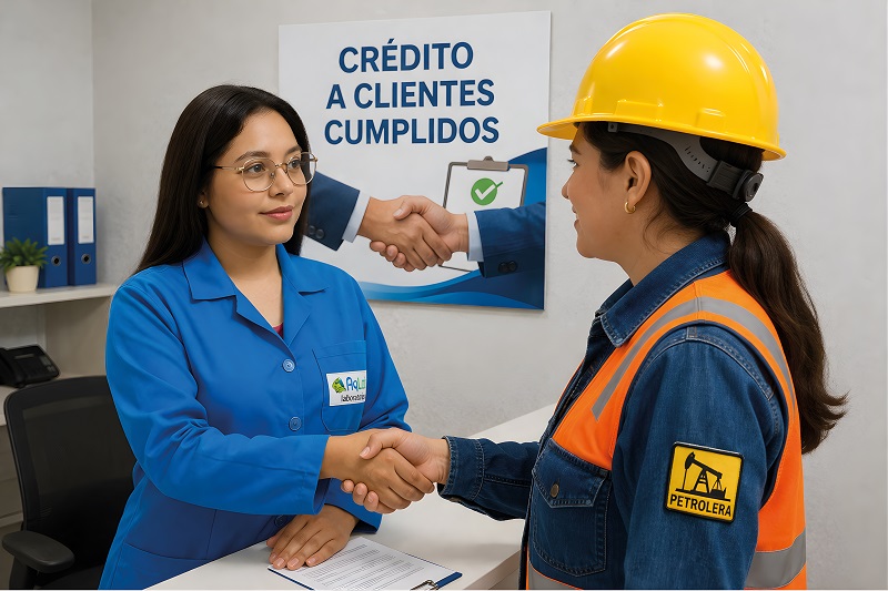 Créditos a Clientes Cumplidos